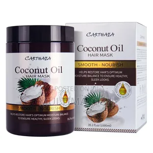 Coconut Oil Hair Mask