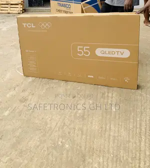 Just Order TCL 55′′ QLED Smart Google TV 55C645 Android