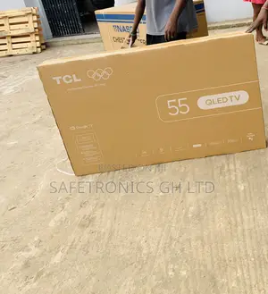 Just Order TCL 55′′ QLED Smart Google TV 55C645 Android