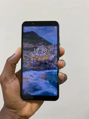 Sharp Aquos V 64 GB Black