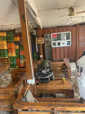 A Drinking Pub for Sale