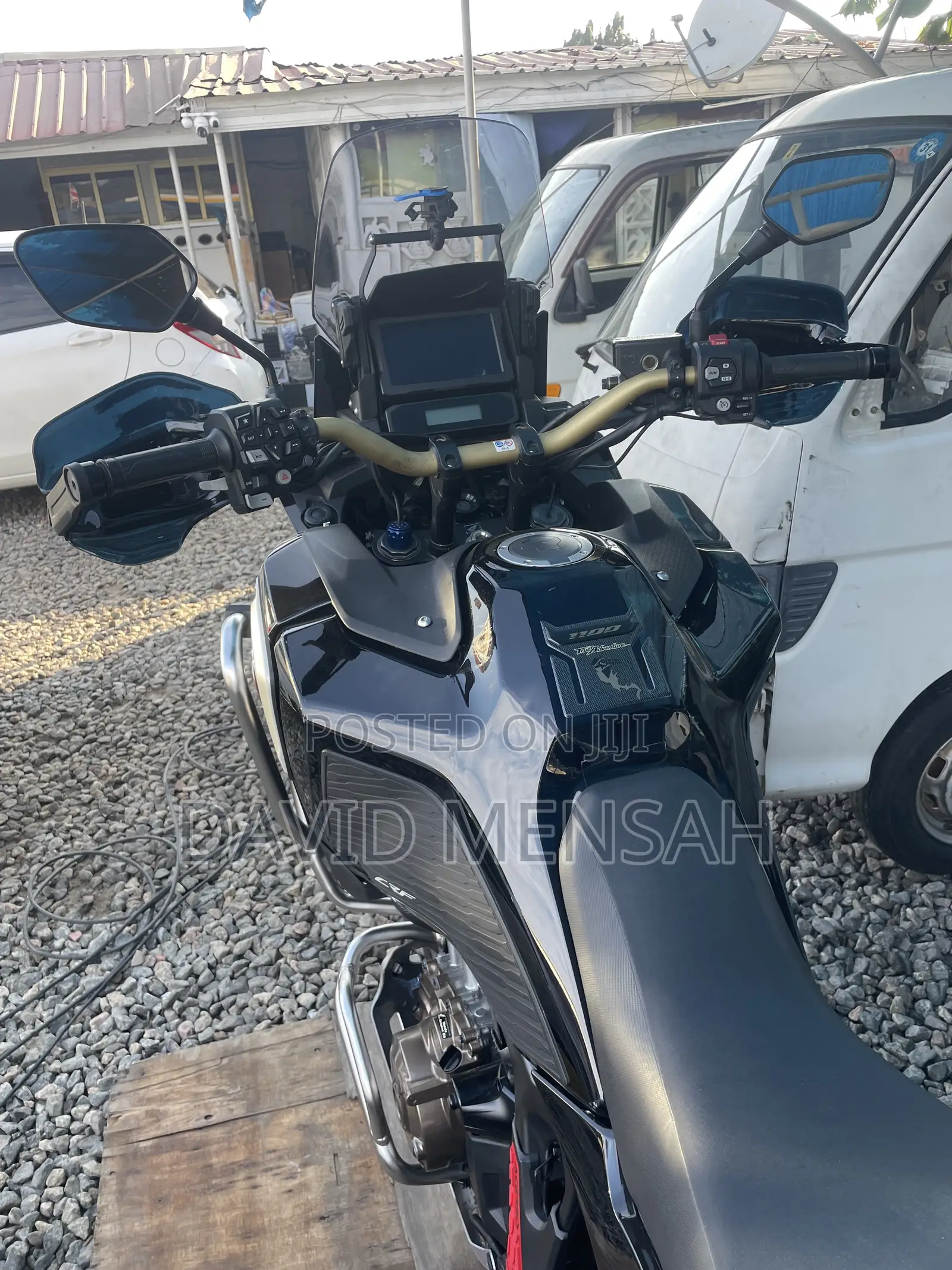 Honda 2024 Black