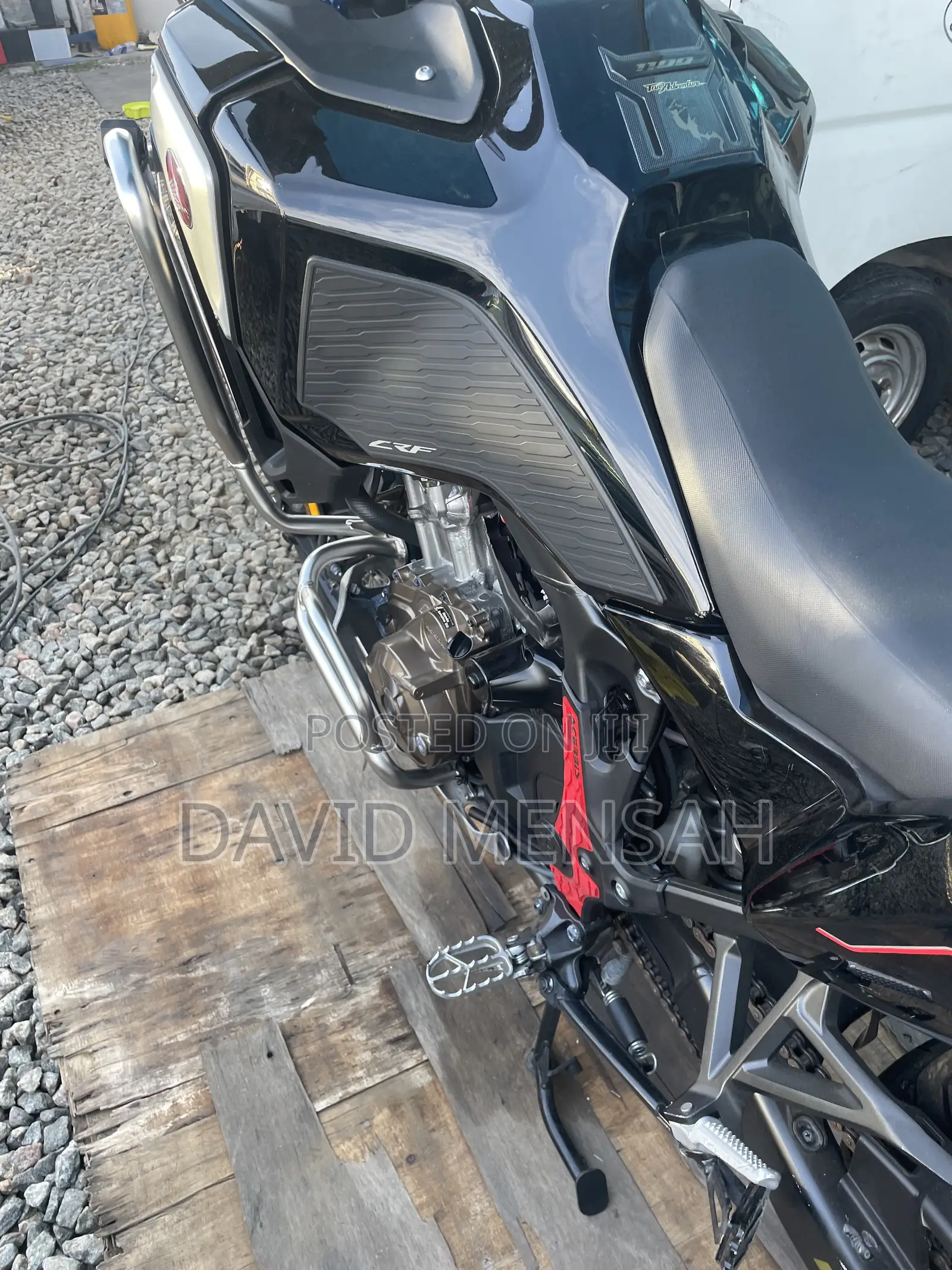 Honda 2024 Black