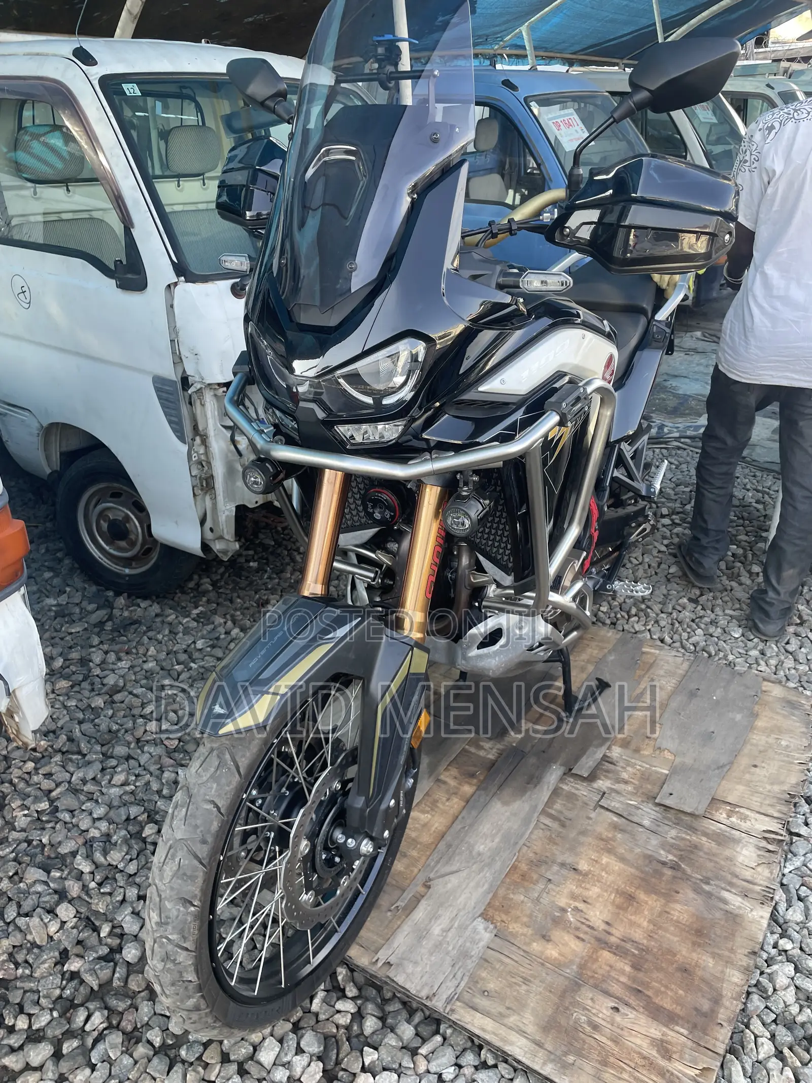 Honda 2024 Black