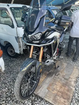 Honda 2024 Black