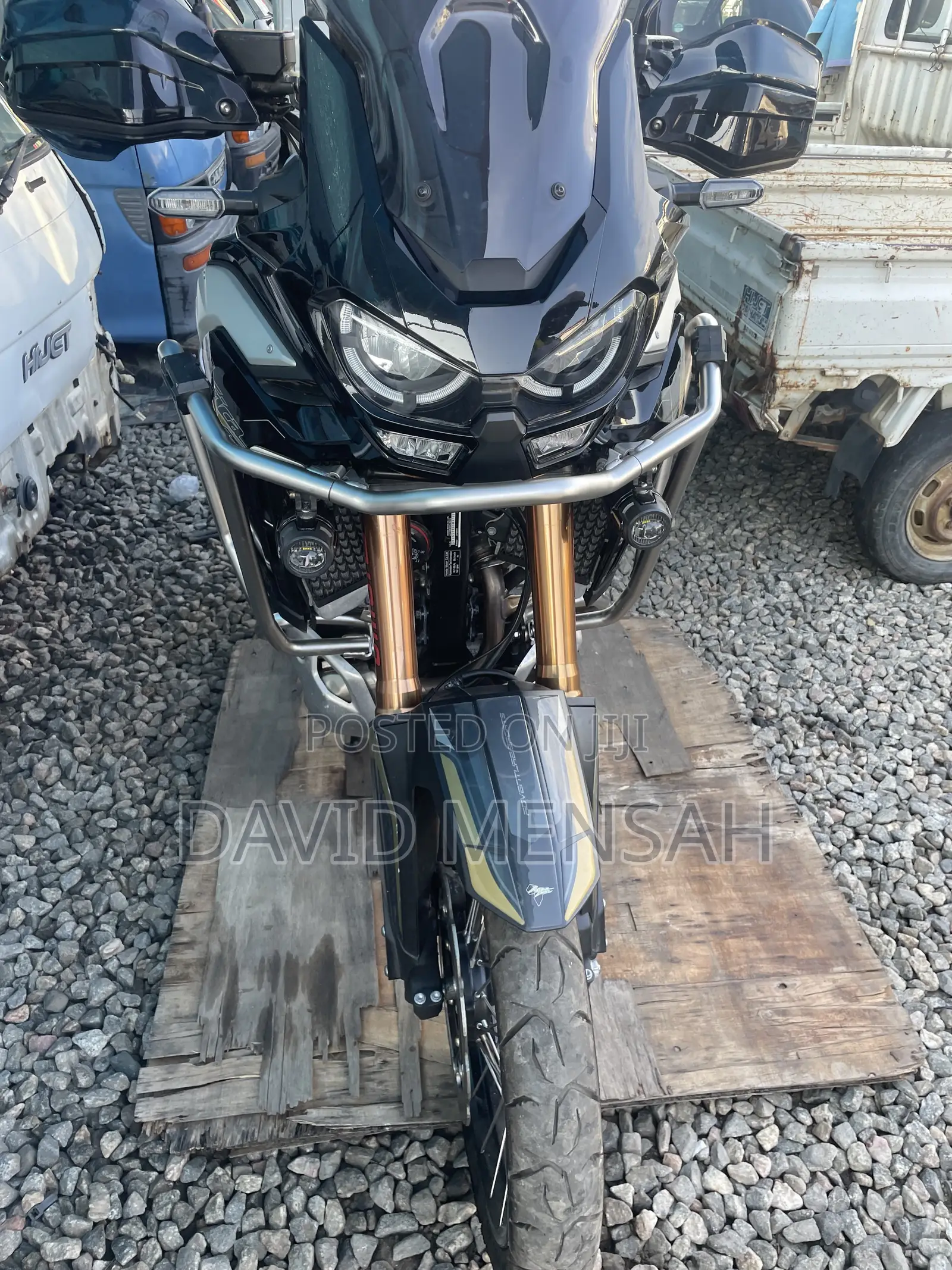 Honda 2024 Black
