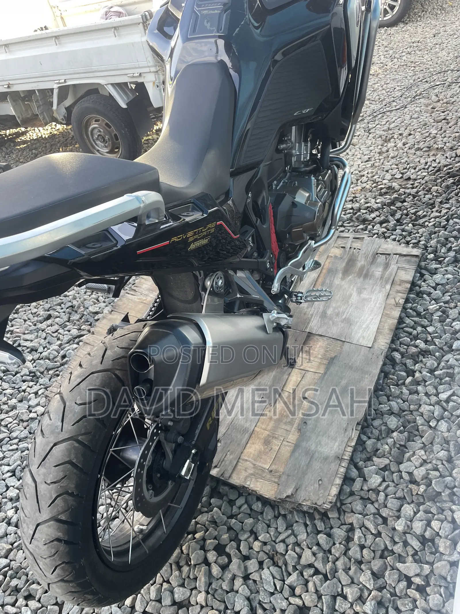 Honda 2024 Black