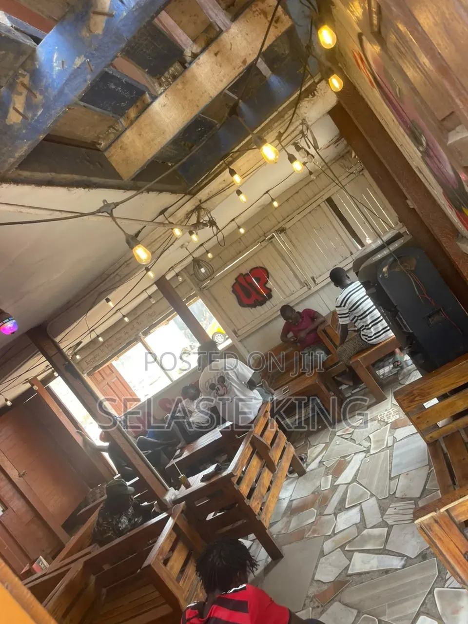 A Drinking Pub for Sale