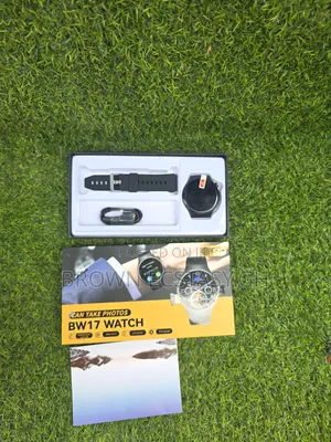 GW17 Smartwatch With Pop Up Camera and Sim Slot