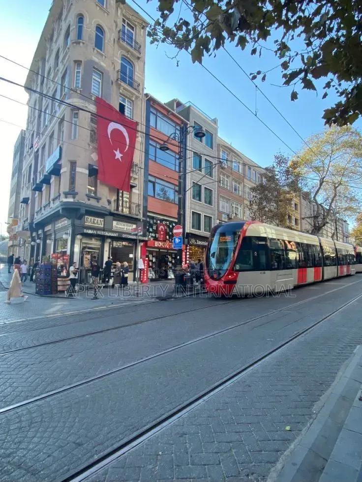 Work in Turkey