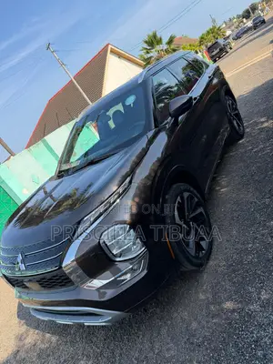 Mitsubishi Outlander Sport 2022 Brown