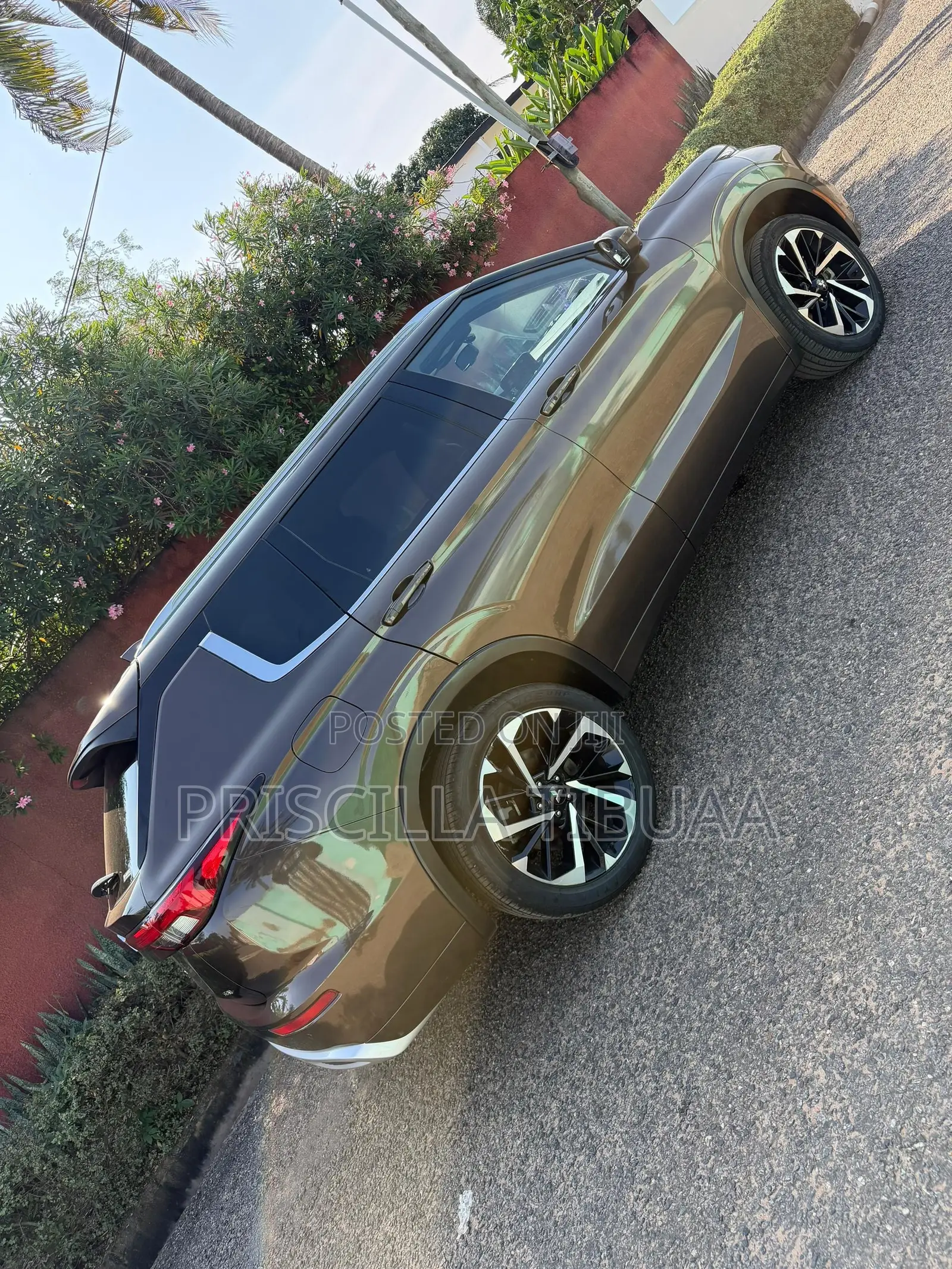 Mitsubishi Outlander Sport 2022 Brown
