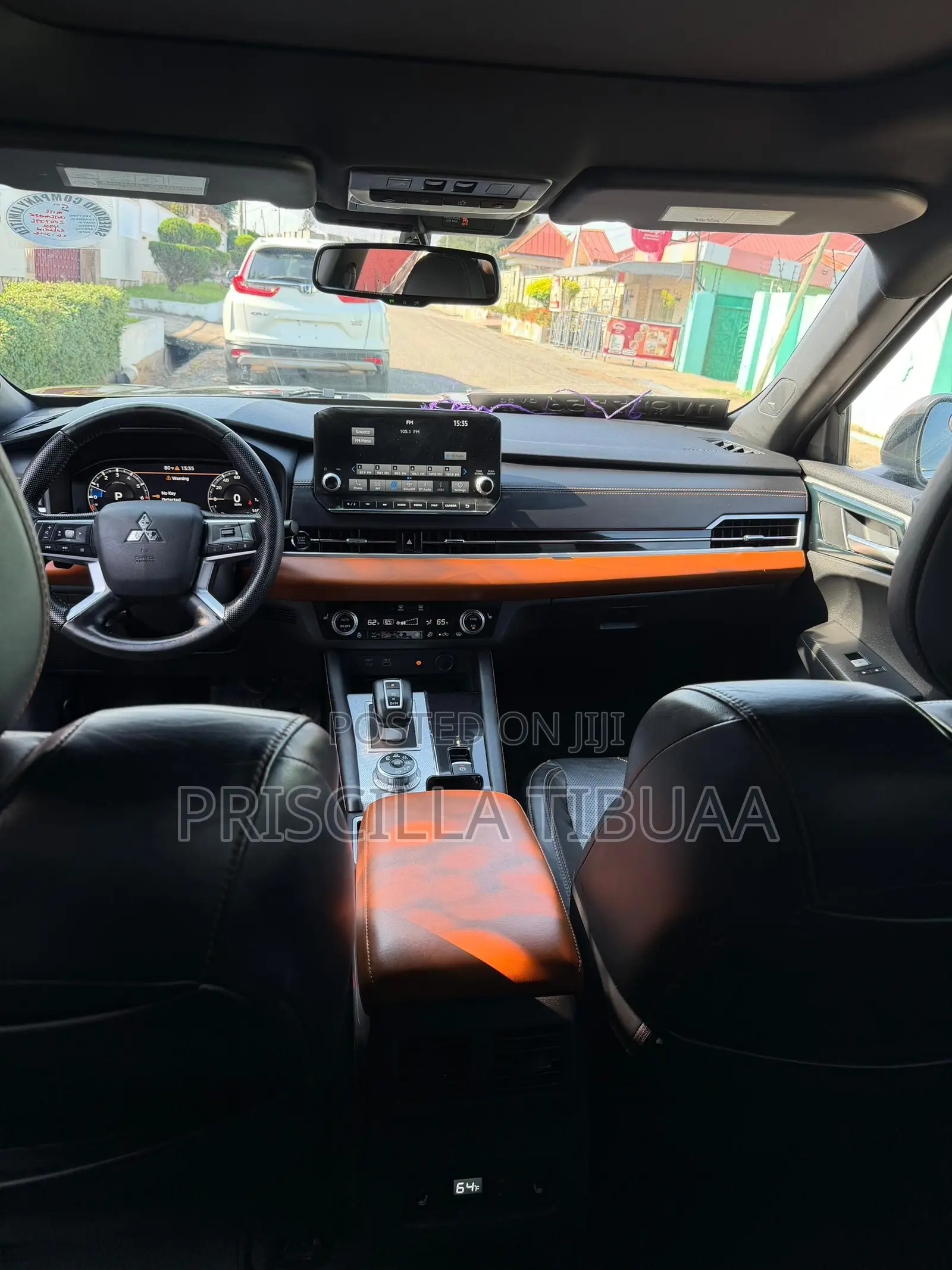 Mitsubishi Outlander Sport 2022 Brown