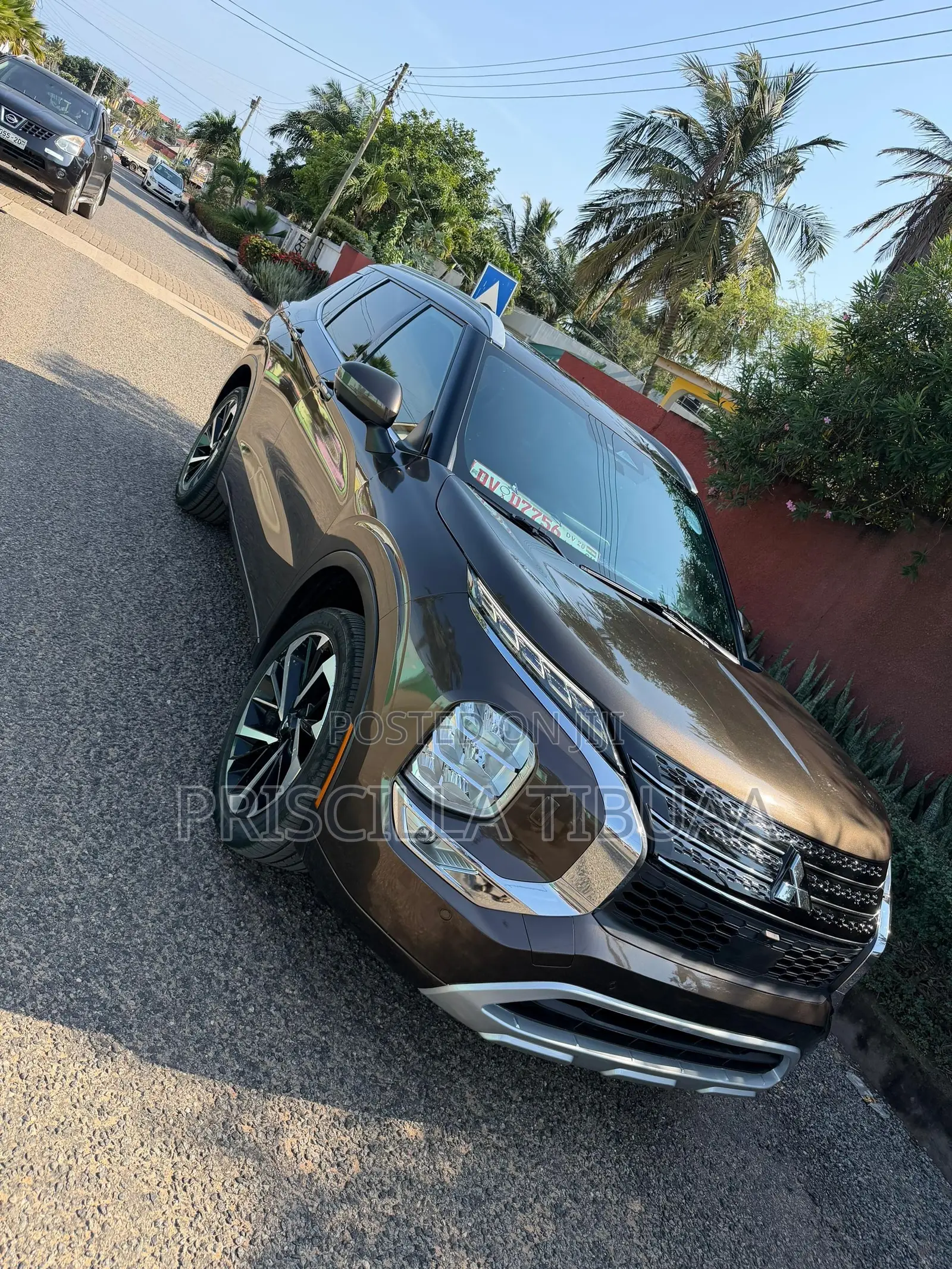 Mitsubishi Outlander Sport 2022 Brown