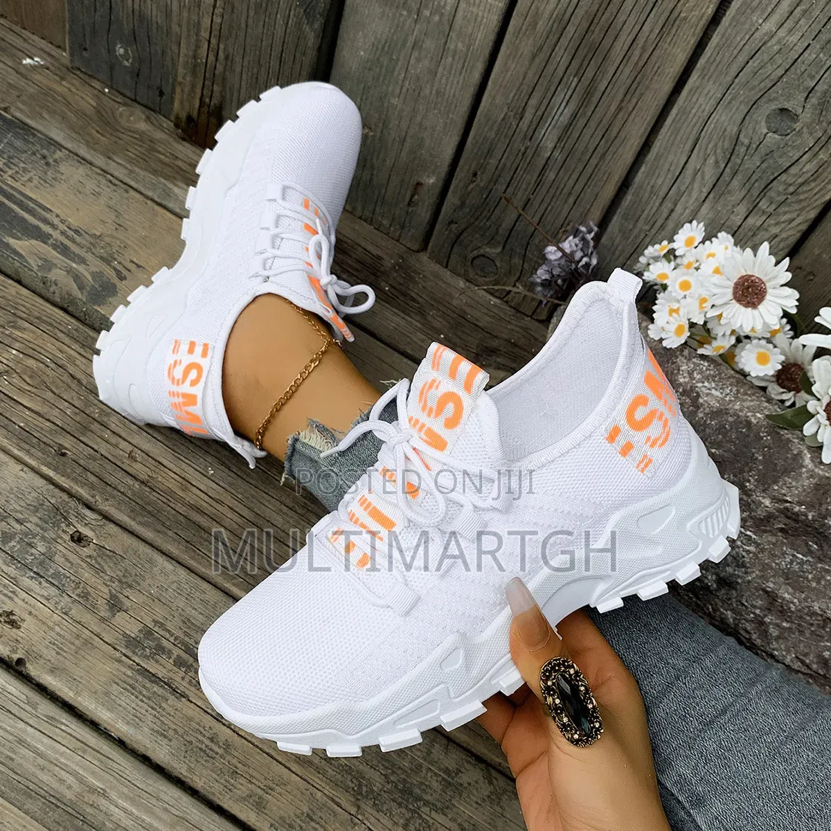 Women's Casual Sneakers