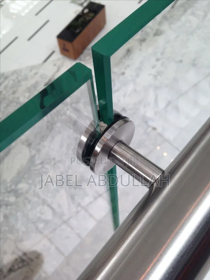 Frame Less Stainless Steel Fabrication
