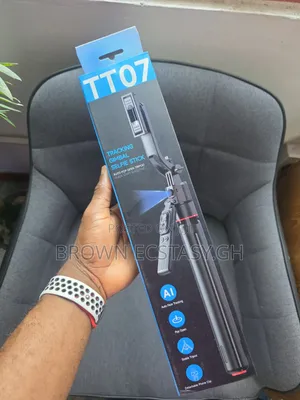 AI Smart Tripod (Face Tracking and Gimbal)