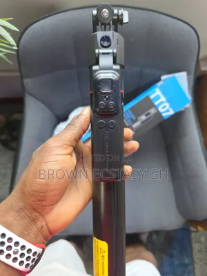 AI Smart Tripod (Face Tracking and Gimbal)