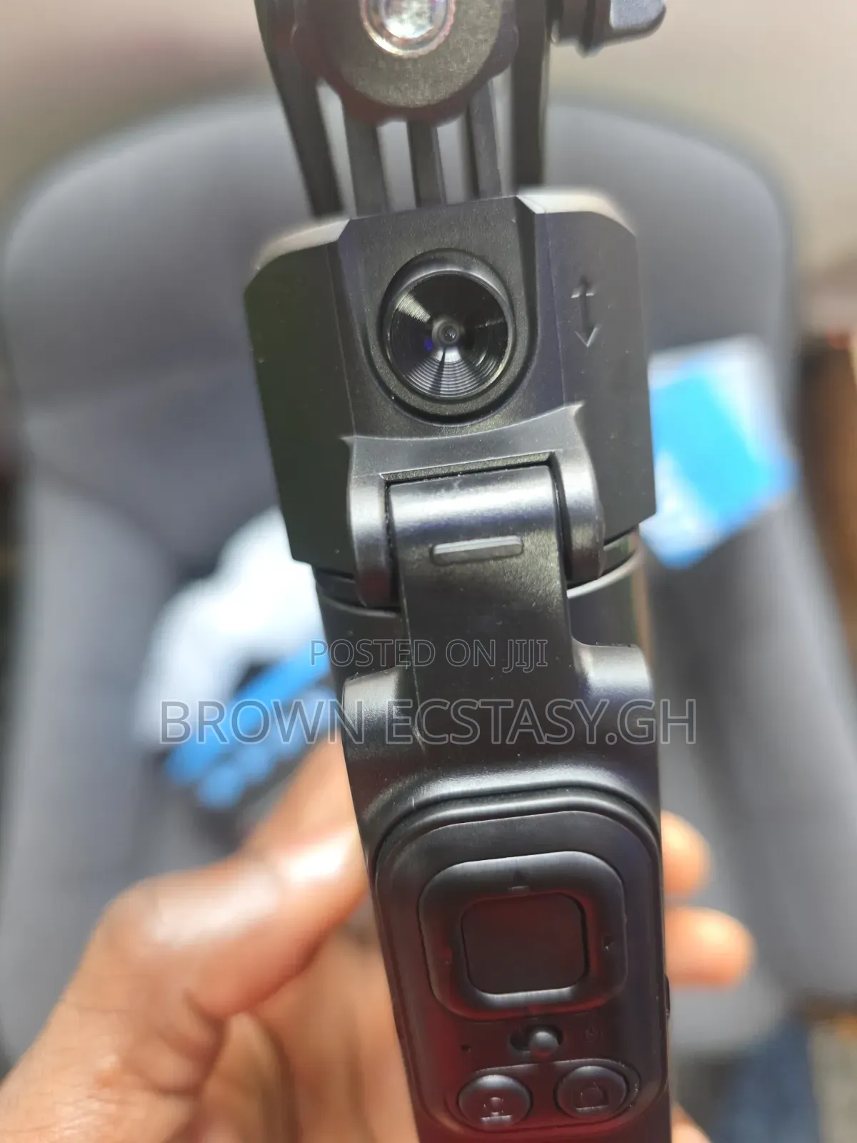 AI Smart Tripod (Face Tracking and Gimbal)