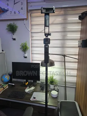 AI Smart Tripod (Face Tracking and Gimbal)