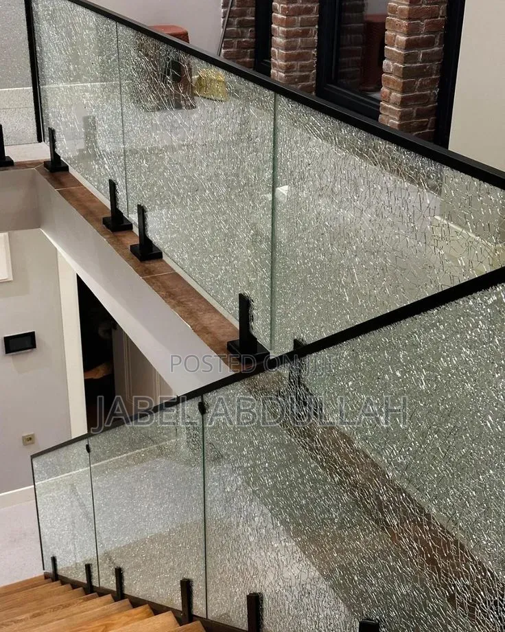 Frame Less Stainless Steel Fabrication