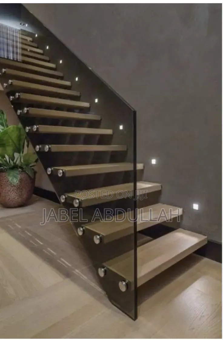 Frame Less Stainless Steel Fabrication