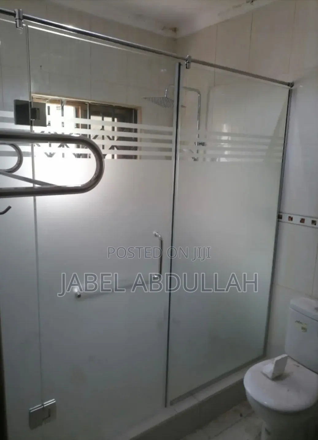 Frame Less Stainless Steel Fabrication