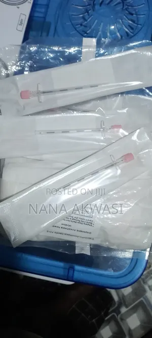 Epidural Needles(Touphy)