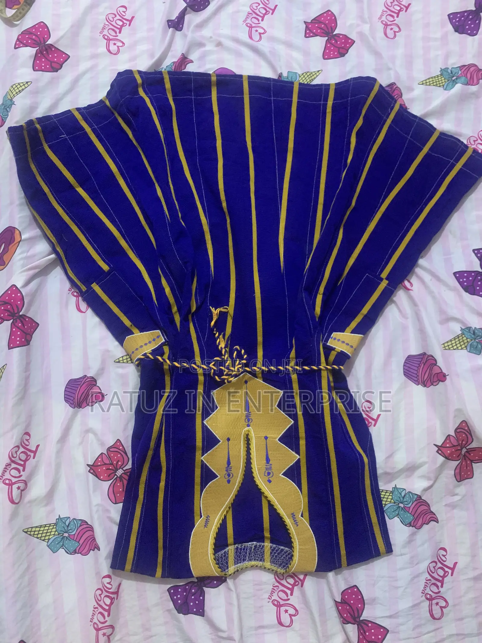 Handmade Ladies Smocks Dress