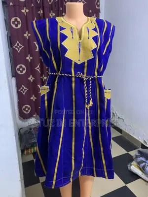 Handmade Ladies Smocks Dress