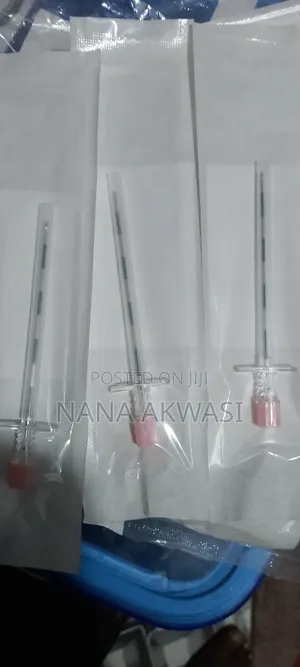 Epidural Needles(Touphy)