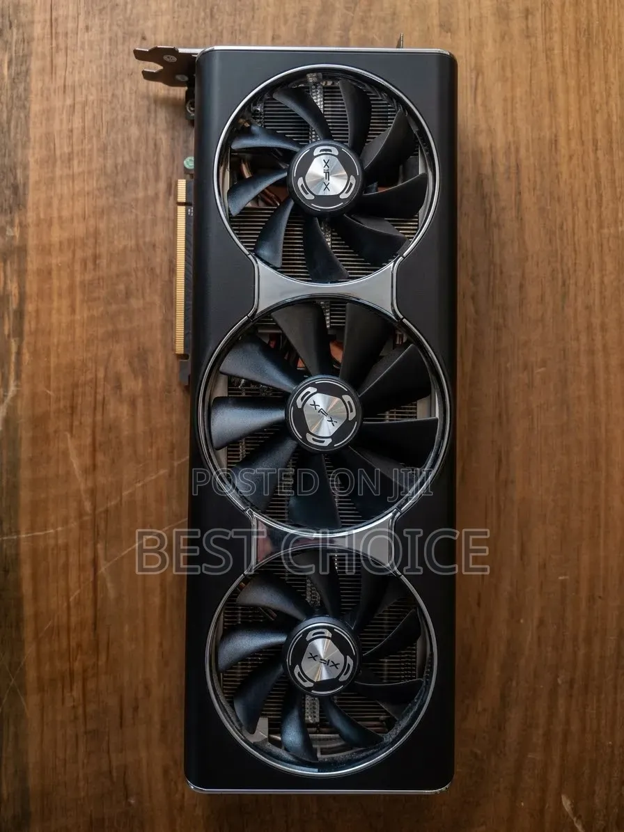 XFX Rx 5700xt 8gb Ddr6