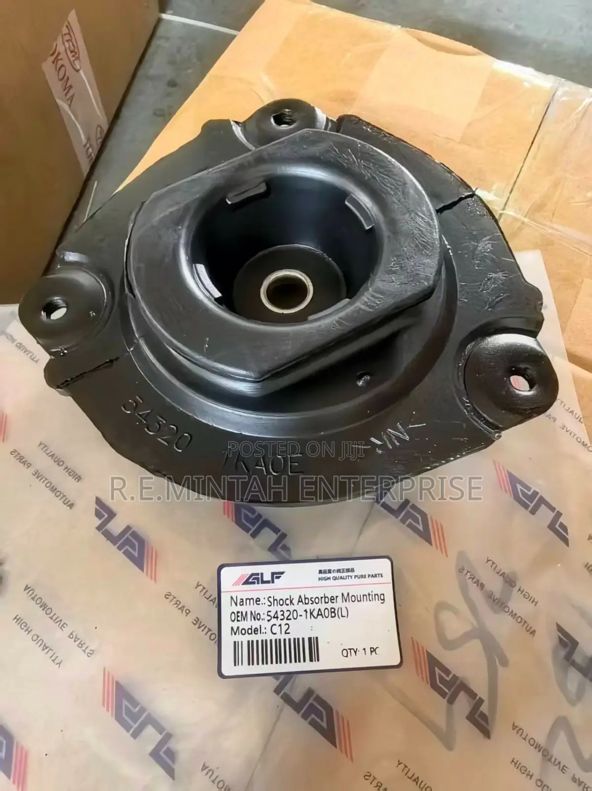 Strut Mounts