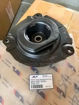 Strut Mounts