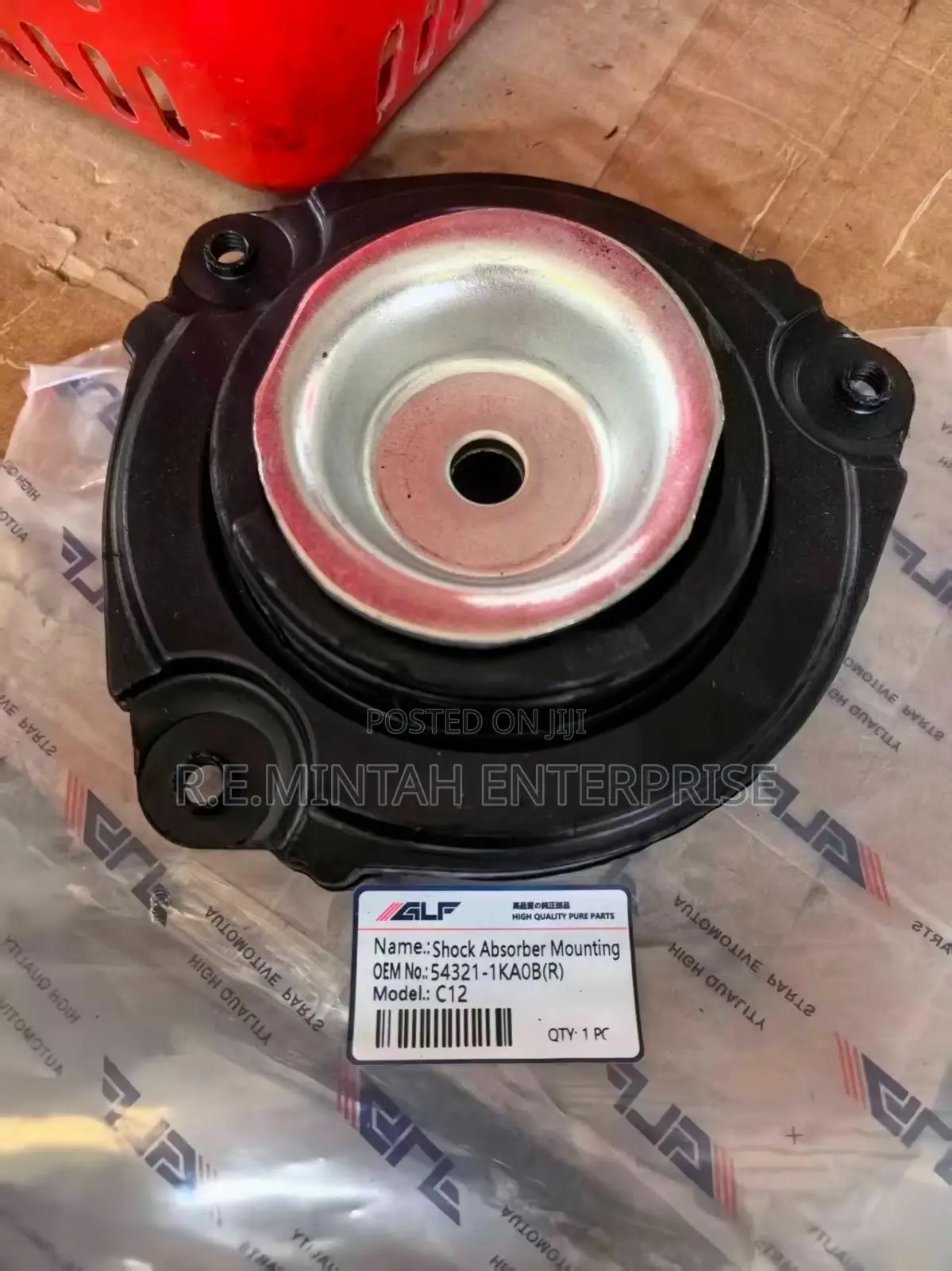 Strut Mounts