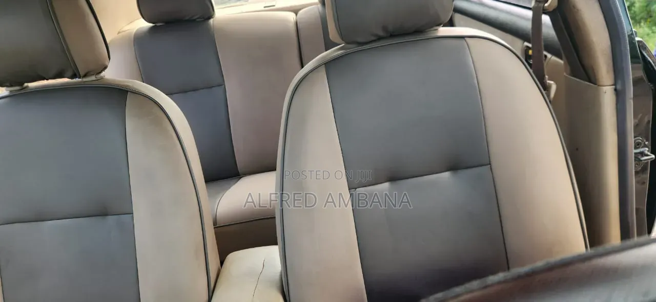 Toyota Corolla 2005 Black