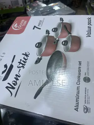 Nonstick Cookware