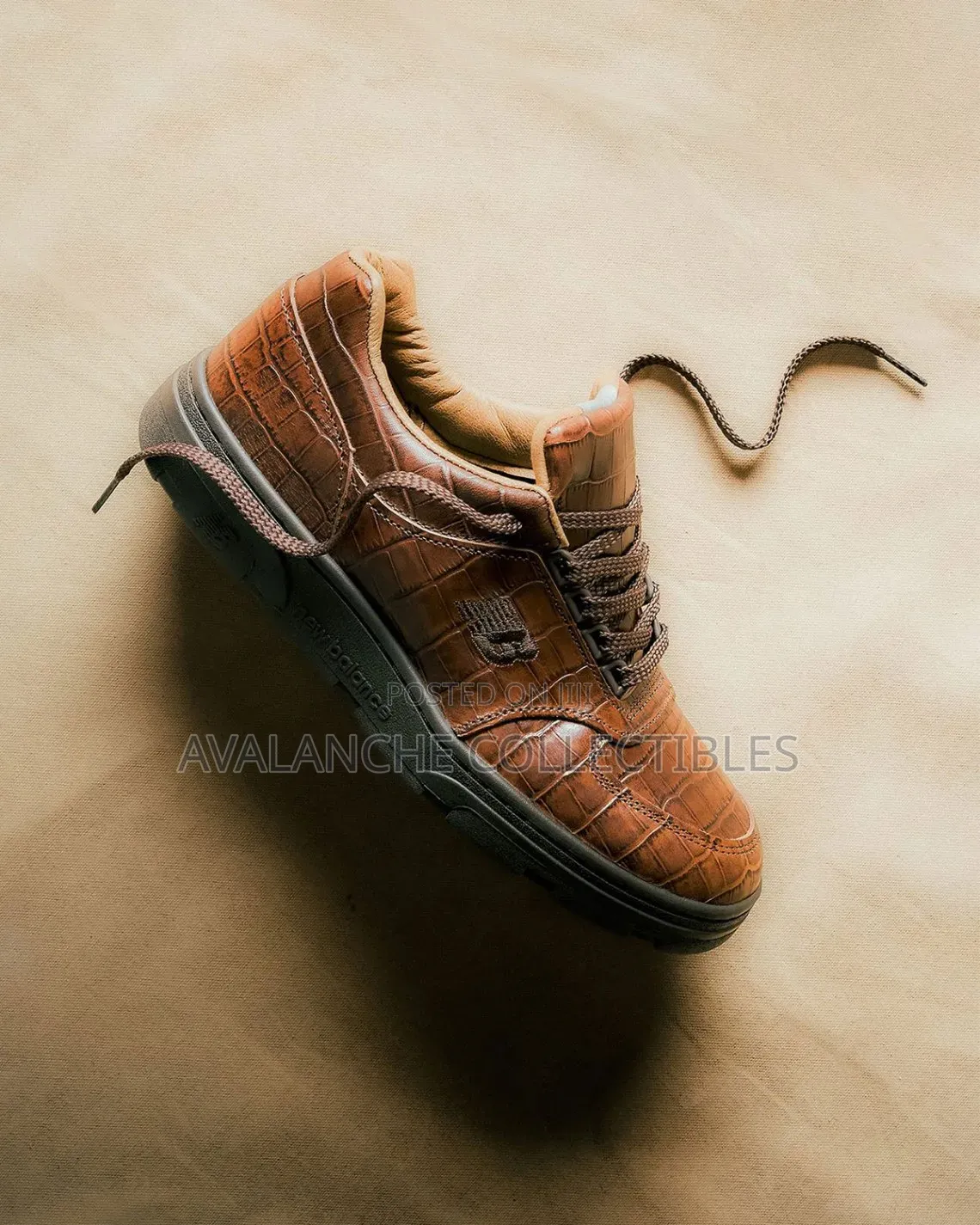 New Balance Genuine Leather Allerdale Sneakers Sizes 40-45