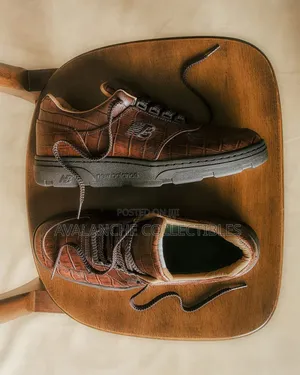 New Balance Genuine Leather Allerdale Sneakers Sizes 40-45