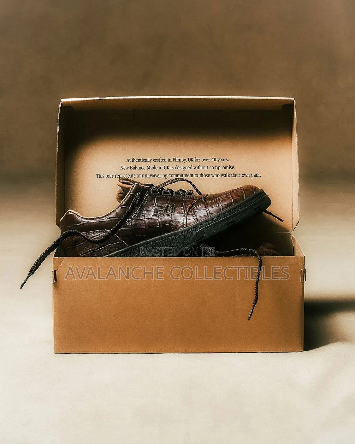 New Balance Genuine Leather Allerdale Sneakers Sizes 40-45
