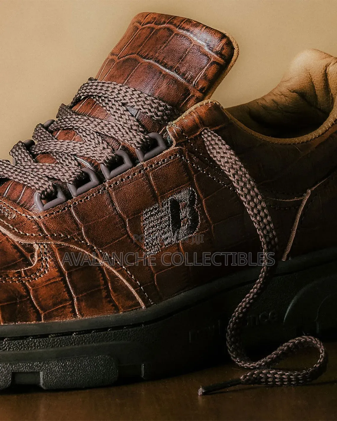 New Balance Genuine Leather Allerdale Sneakers Sizes 40-45