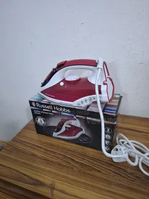 Russell Hobbs Ultra Steam Pro Iron (2600w) From Uk 