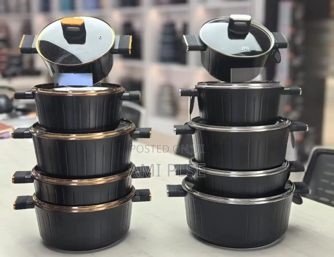 Nonstick Cookware