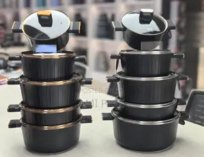 Nonstick Cookware