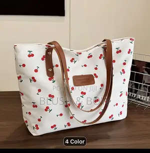 Cherry Tote Bag