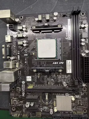 Ryzen 5 2600 Motherboard Combo