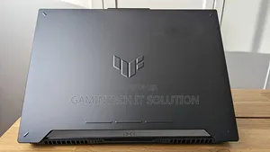 Laptop Asus TUF Gaming F15 16GB Intel Core i7 SSD 512GB