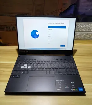Laptop Asus TUF Gaming F15 16GB Intel Core i7 SSD 512GB