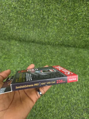 Sandisk Extreme Pro 256GB