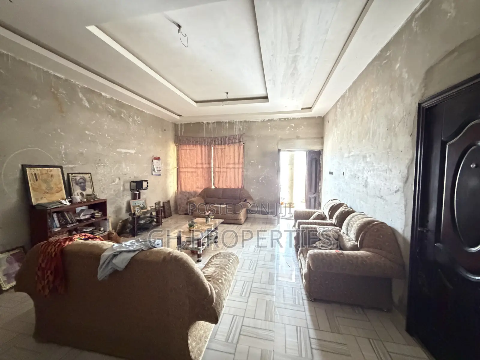 4bdrm House in Ejisu Kwamo, Kumasi Metropolitan for sale